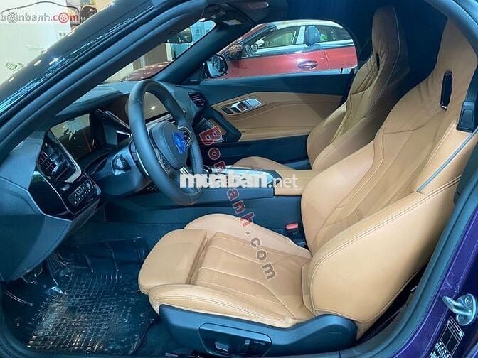 BMW Z4 sDrive20i M Sport 2023 - 3 Tỷ 139 Triệu