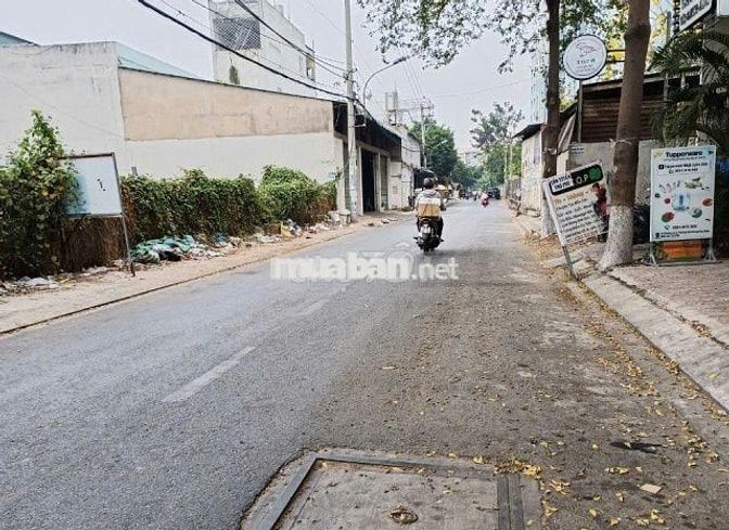 đất mặt tiền đường số 3  phường bình hưng hòa