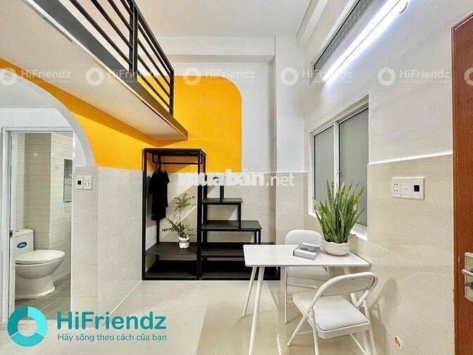 Phòng trọ giá rẻ , Có gác cao 1m7 , Gần Đh TDTU Quận 7