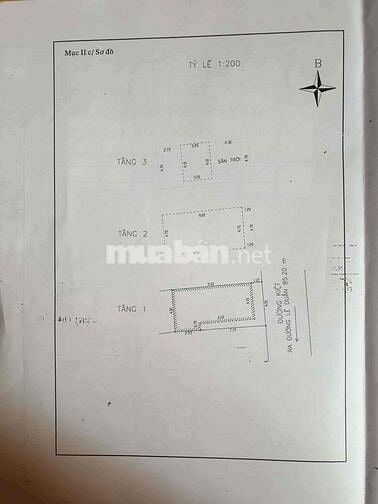 Nhà 2 Tầng Kiệt 36 Lê Duẩn, Oto tránh nhau