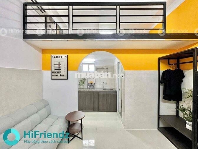 Phòng trọ giá rẻ , Có gác cao 1m7 , Gần Đh TDTU Quận 7