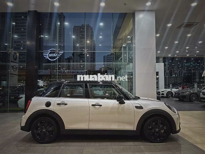 Mini Cooper S 5 Door 2024 - 2 Tỷ 149 Triệu