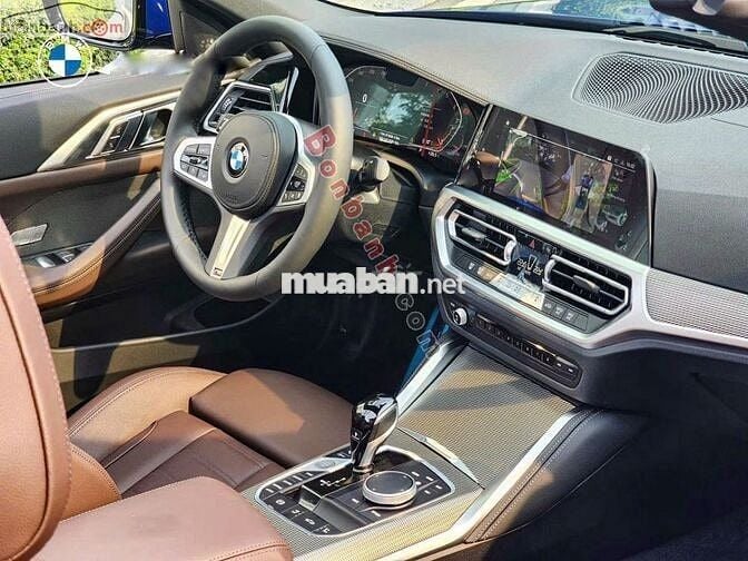 BMW 4 Series 430i Gran Coupe M Sport 2023