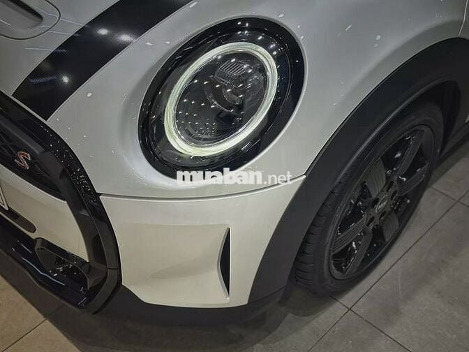 Mini Cooper S 5 Door 2024 - 2 Tỷ 149 Triệu
