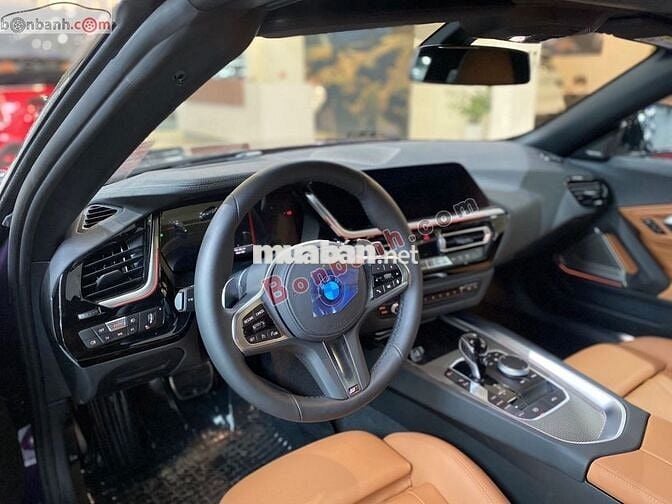 BMW Z4 sDrive20i M Sport 2023 - 3 Tỷ 139 Triệu