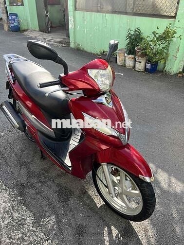 SYM shark 125 xe đẹp máy móc êm giá tốt