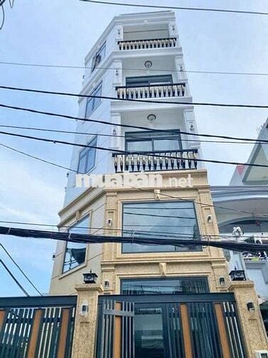 NHÀ 5 TẦNG ĐẸP —PHAN ANH PHƯỜNG BÌNH TRỊ ĐÔNG (8m x 12m)
