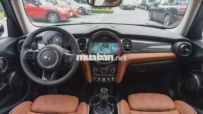 Mini Cooper S 5 Door 2024 - 2 Tỷ 149 Triệu
