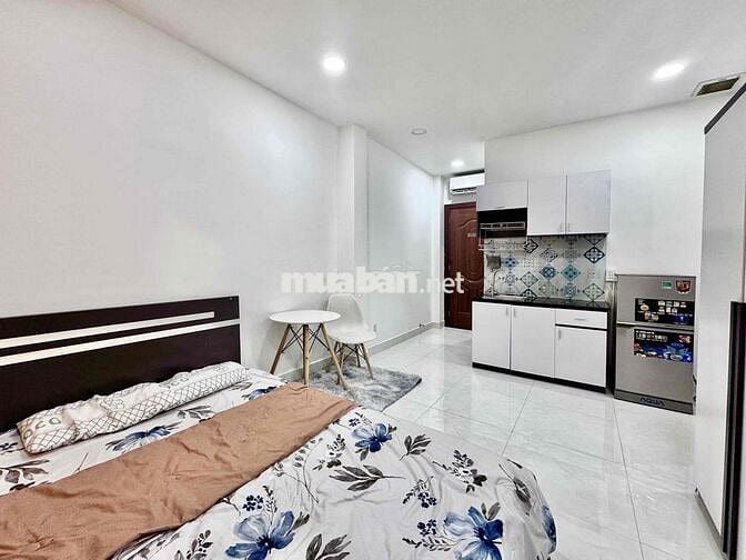 Căn hộ full nội thất TT quận 3 (Lê Văn Sỹ- Trường Sa- Trần Quang Diệu)