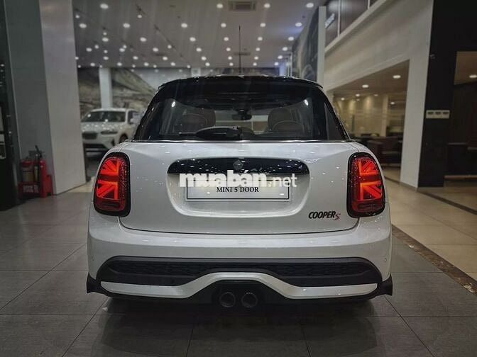 Mini Cooper S 5 Door 2024 - 2 Tỷ 149 Triệu