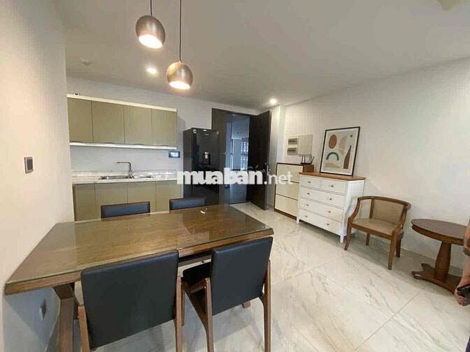 Cho thuê nhiều căn hộ Midtown Phú Mỹ Hưng nội thất cao cấp - giá thuê
