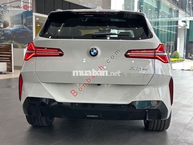 BMW X3 xDrive20i M Sport 2025 - 2 Tỷ 509 Triệu