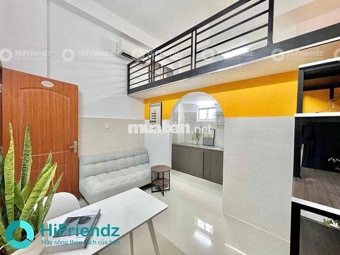 Phòng trọ giá rẻ , Có gác cao 1m7 , Gần Đh TDTU Quận 7