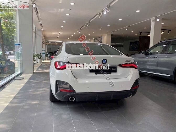 BMW 4 Series 430i Gran Coupe M Sport 2023