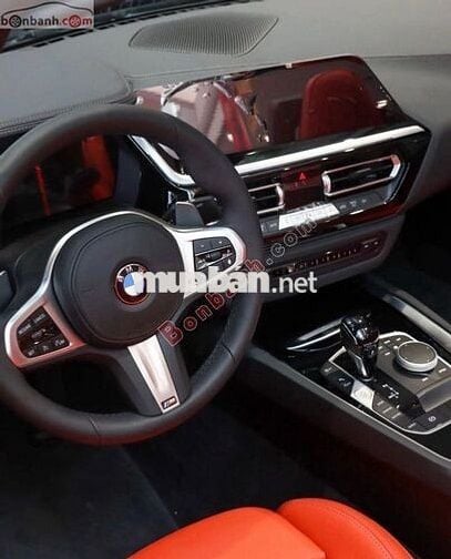 BMW Z4 sDrive20i M Sport 2023 - 3 Tỷ 139 Triệu