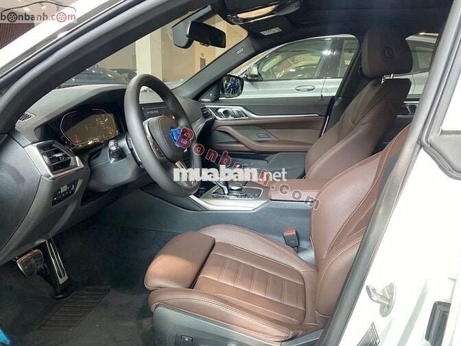 BMW 4 Series 430i Gran Coupe M Sport 2023