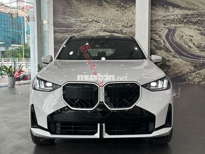 BMW X3 xDrive20i M Sport 2025 - 2 Tỷ 509 Triệu