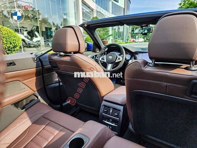 BMW 4 Series 430i Gran Coupe M Sport 2023
