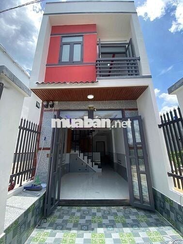 nhà mới hoàng công đã có sổ sách pháp lý đầy đủ cần bán gấp