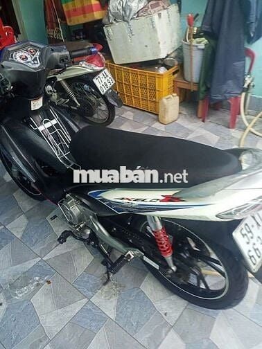 Suzuki Axelo 2016 bstp máy ngon xe sạch đẹp