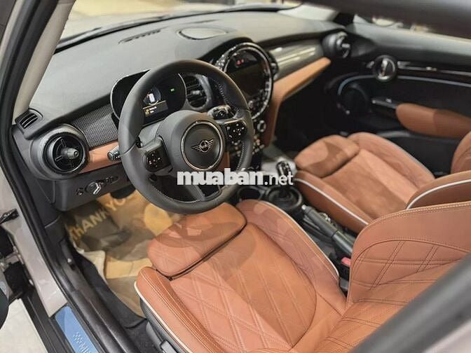 Mini Cooper S 5 Door 2024 - 2 Tỷ 149 Triệu