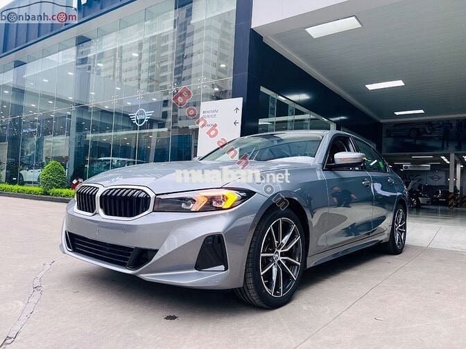 BMW 3 Series 320i Sport Line 2025 - 1 Tỷ 453