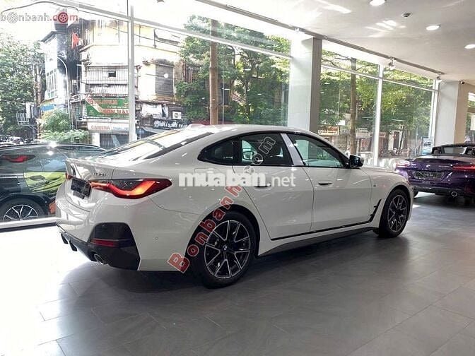 BMW 4 Series 430i Gran Coupe M Sport 2023