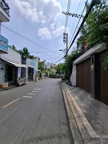 Bán nhà mặt tiền đường Thạnh Mỹ Lợi Quận 2 giá 16,5 tỷ