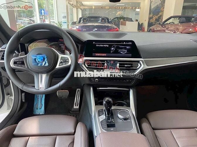 BMW 4 Series 430i Gran Coupe M Sport 2023