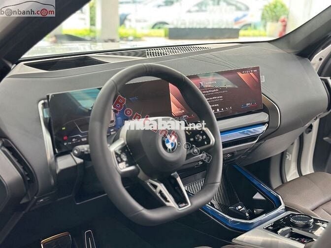 BMW X3 xDrive20i M Sport 2025 - 2 Tỷ 509 Triệu