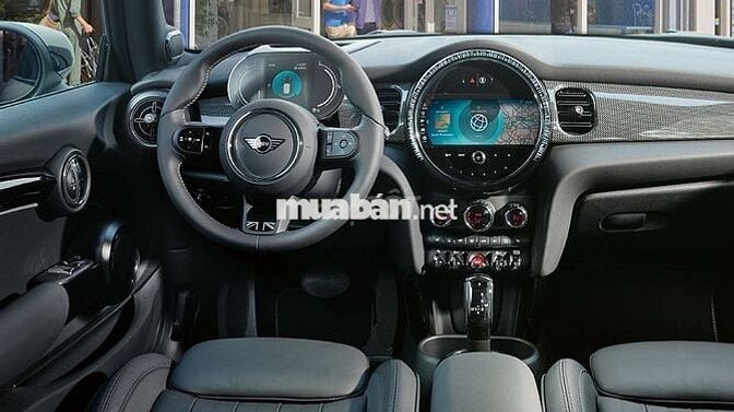 Mini Convertible Cooper S 2025 Tặng 20 Triệu