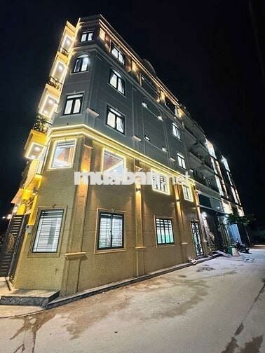 BIỆT THỰ – Ngay HL2, 100% NỘI THẤT, CĂN GÓC 5 tầng, 4.2x14m, Hơn 7 tỷ