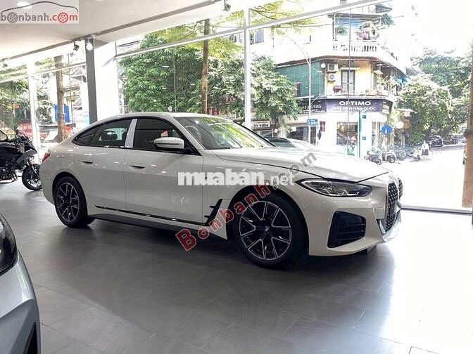 BMW 4 Series 430i Gran Coupe M Sport 2023