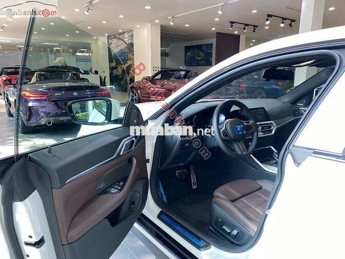 BMW 4 Series 430i Gran Coupe M Sport 2023