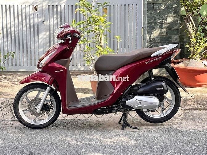 🔰HONDA VISION ĐK 9/2020 BSTP 1 ĐỜI CHỦ(hỗ trợ góp)