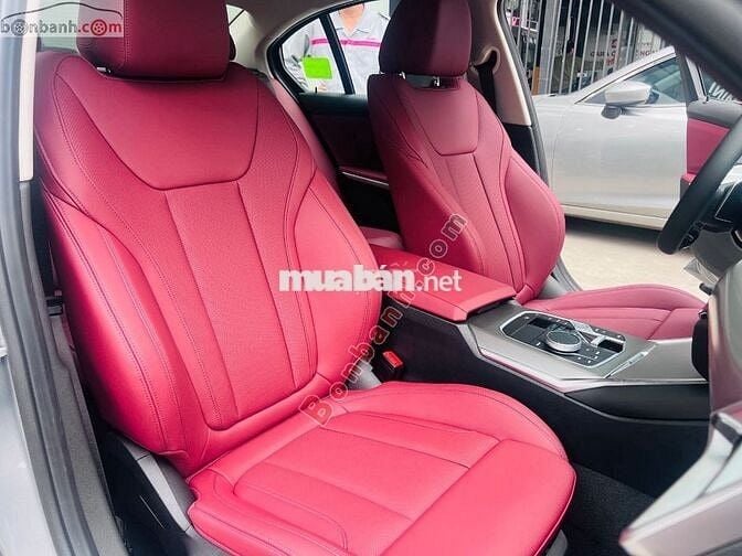 BMW 3 Series 320i Sport Line 2025 - 1 Tỷ 453