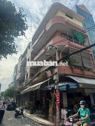 CHO THUÊ 21 PHÒNG + 1 M BẰNG GÓC 2 MẶT TIỀN . P13. Tân Bình