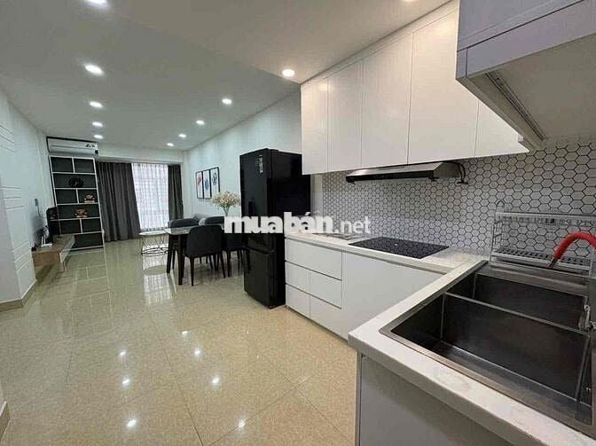 Cho thuê căn hộ Sky Garden PMH Q7,đường Phạm Văn Nghị,2PN 2WC giá 12tr