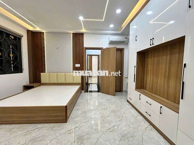 NHÀ 5 TẦNG ĐẸP —PHAN ANH PHƯỜNG BÌNH TRỊ ĐÔNG (8m x 12m)