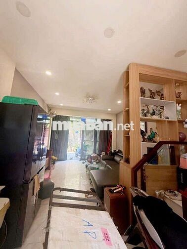 NHÀ 2 TẦNG ĐẸP — MÃ LÒ PHƯỜNG BÌNH TRỊ ĐÔNG A (4m x 8m)