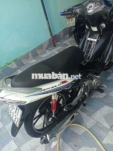 Suzuki Axelo 2016 bstp máy ngon xe sạch đẹp