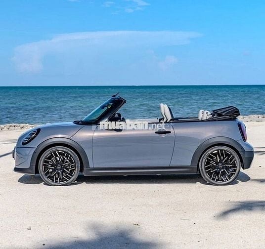 Mini Convertible Cooper S 2025 Tặng 20 Triệu