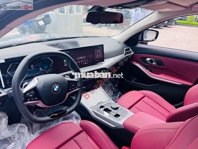 BMW 3 Series 320i Sport Line 2025 - 1 Tỷ 453