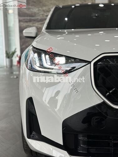 BMW X3 xDrive20i M Sport 2025 - 2 Tỷ 509 Triệu
