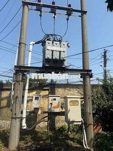 cho thuê kho xưởng 2300m2 có trạm 3 pha sản xuất