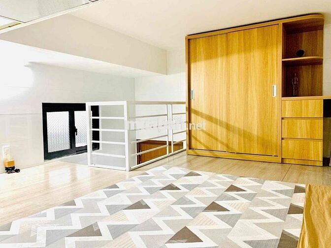 CĂN HỘ DUPLEX RỘNG 35m2 GIÁ CHỈ TỪ 5,5 triệu GẦN ĐH TÀI CHÍNH MARKETIN