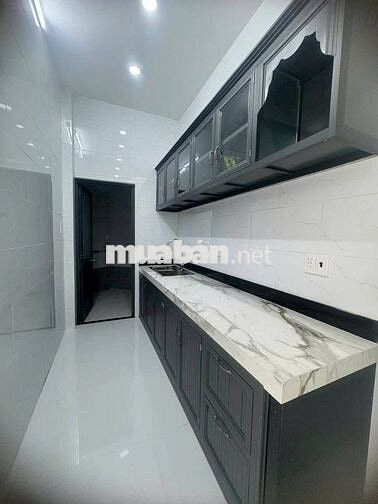 Cần bán căn nhà Đ.Nguyễn Thái Bình, Tân Kim, Cần Giuộc.Giá 1tỷ052triệu