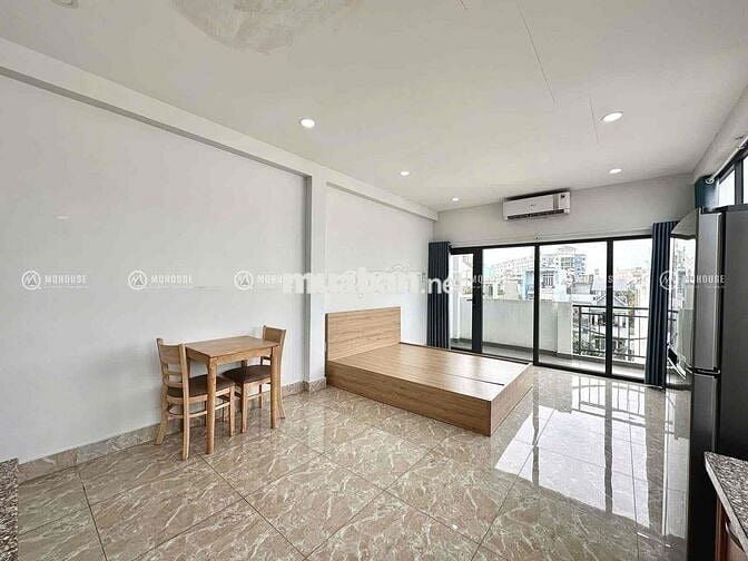 Căn hộ Studio View Kính - Full NỘI THẤT - Ngay AEON Tân Phú - ( Huit )