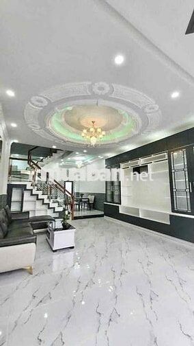 🏠Nhà Đẹp 2Phòng Có Nội Thất hẻm Huỳnh Tấn Phát P.Tân Phú Q7