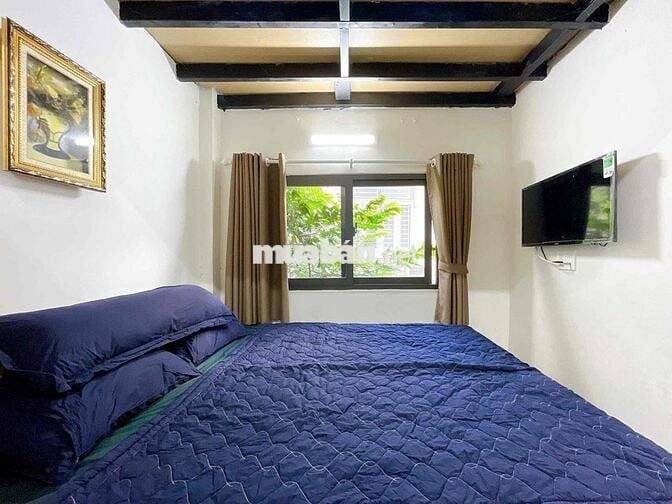 CĂN HỘ DUPLEX RỘNG 35m2 GIÁ CHỈ TỪ 5,5 triệu GẦN ĐH TÀI CHÍNH MARKETIN